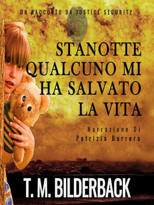cover image of Stanotte Qualcuno Mi Ha Salvato La Vita